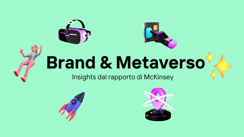 Brand e Metaverso